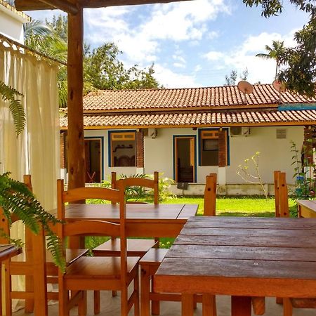 Coroaci Beach House Barra Grande  Buitenkant foto