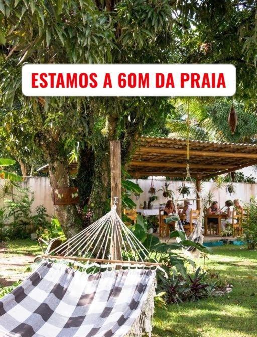 Coroaci Beach House Barra Grande  Buitenkant foto