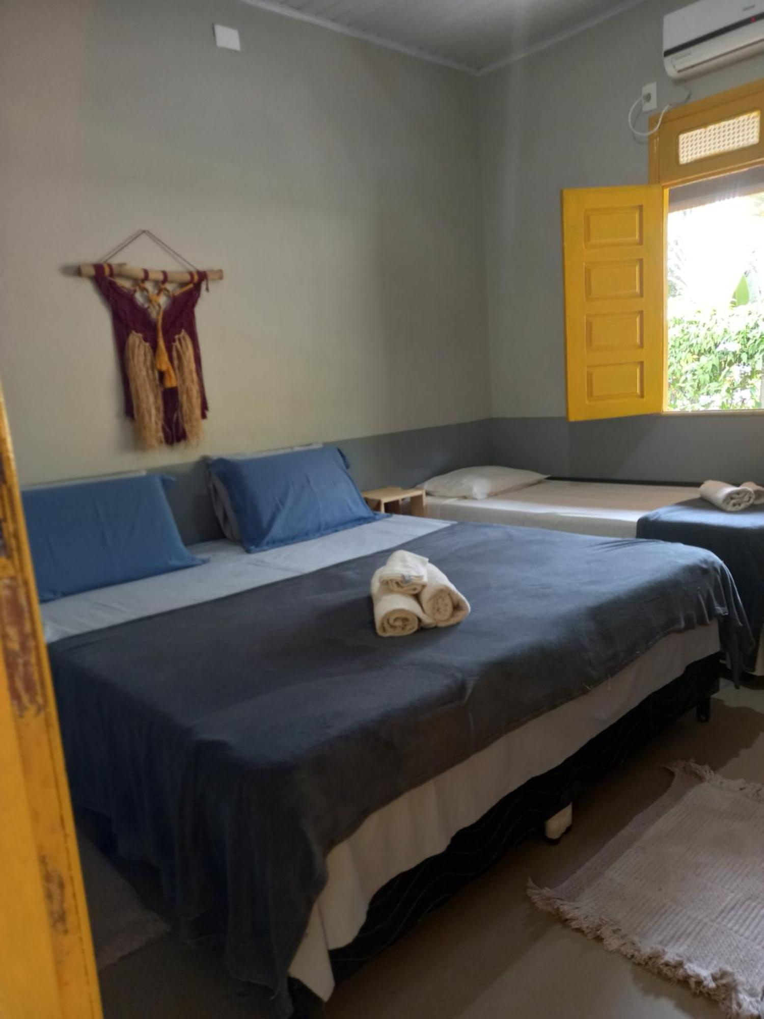 Coroaci Beach House Barra Grande  Buitenkant foto