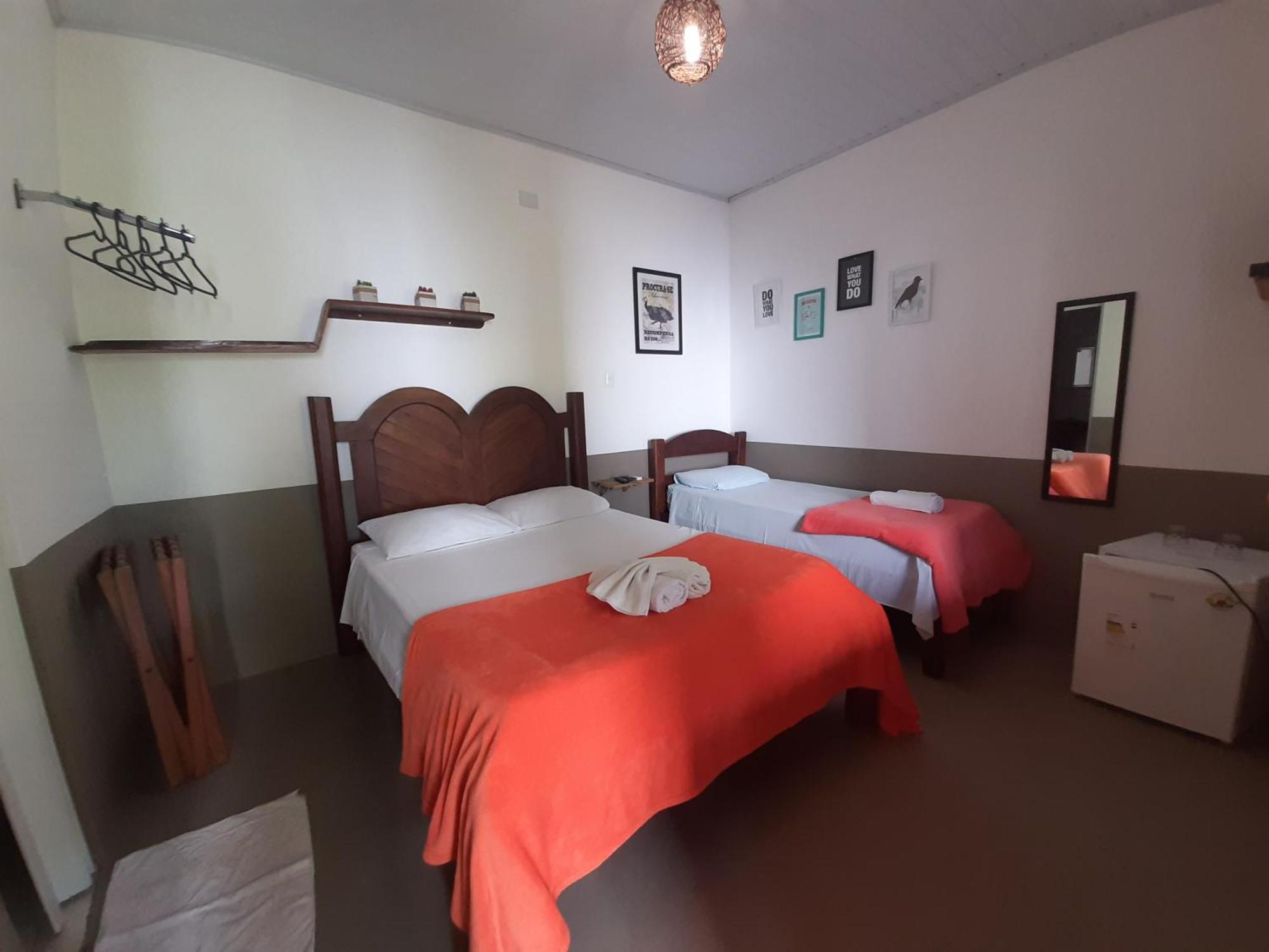Coroaci Beach House Barra Grande  Kamer foto