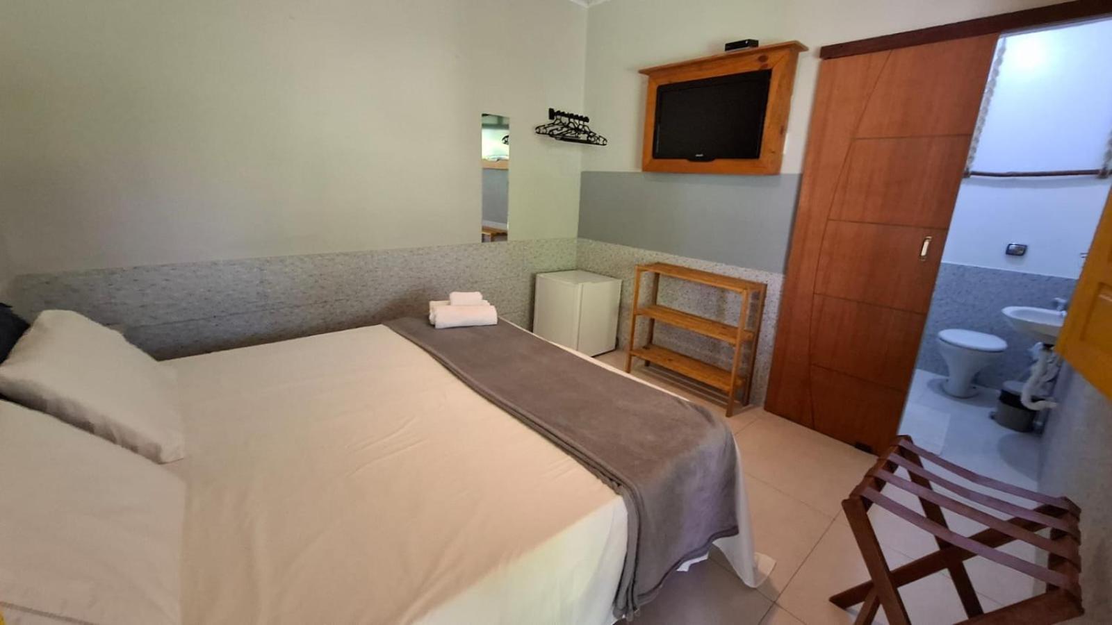 Coroaci Beach House Barra Grande  Buitenkant foto