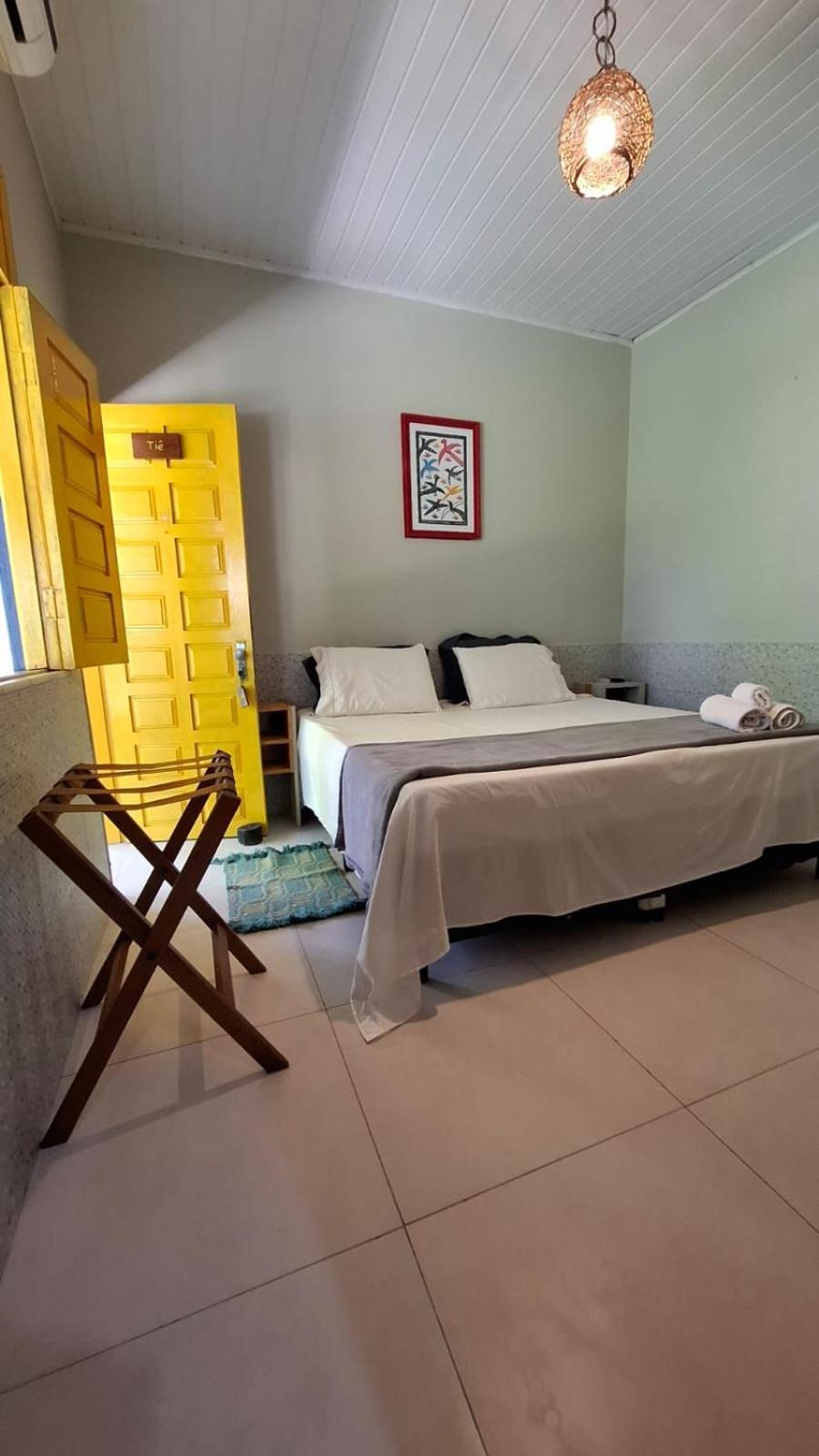 Coroaci Beach House Barra Grande  Buitenkant foto