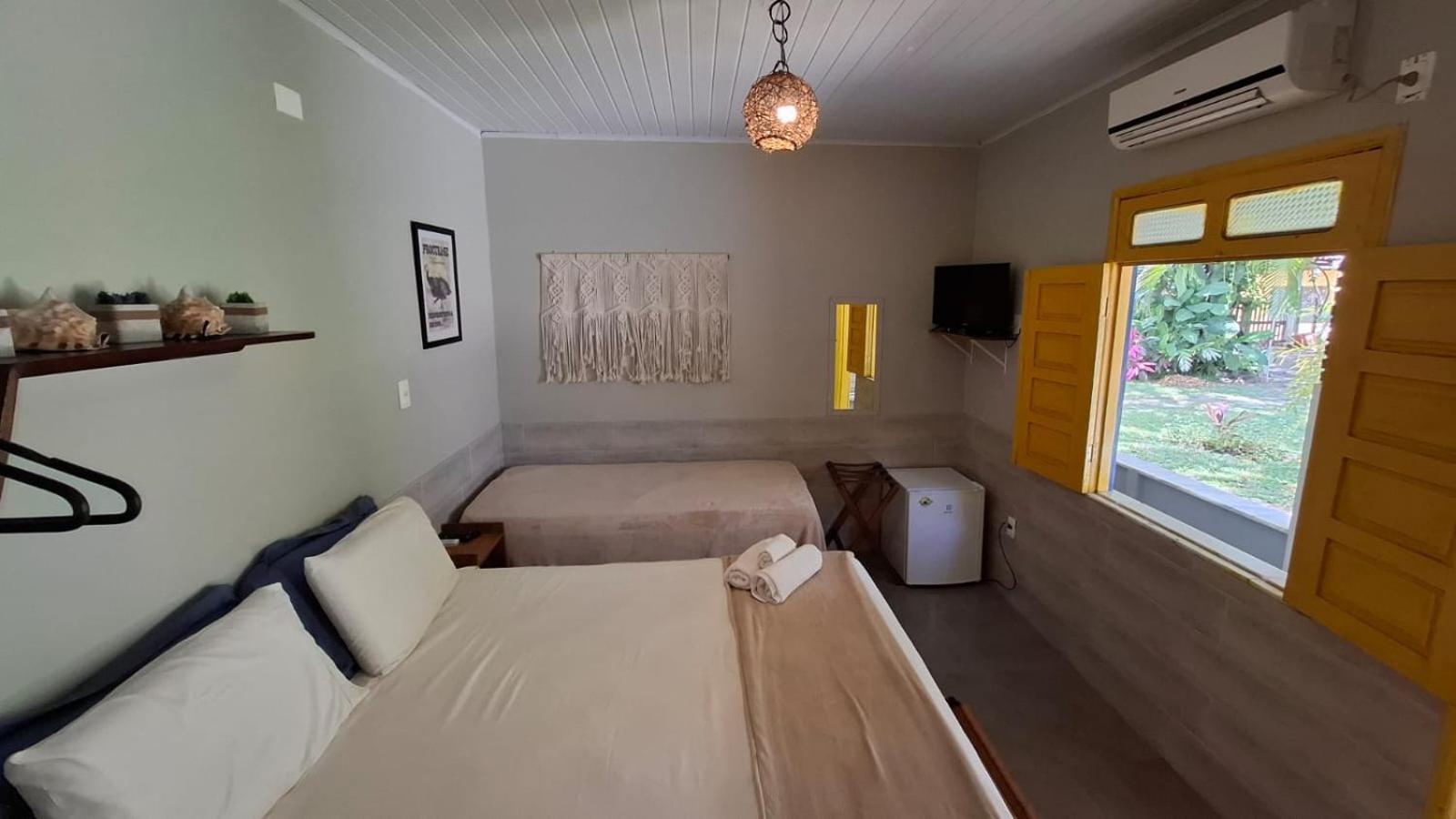 Coroaci Beach House Barra Grande  Buitenkant foto