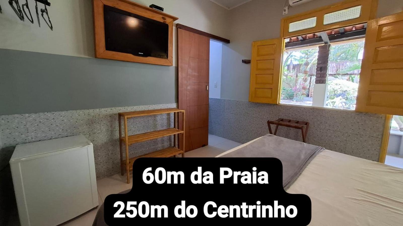 Coroaci Beach House Barra Grande  Buitenkant foto