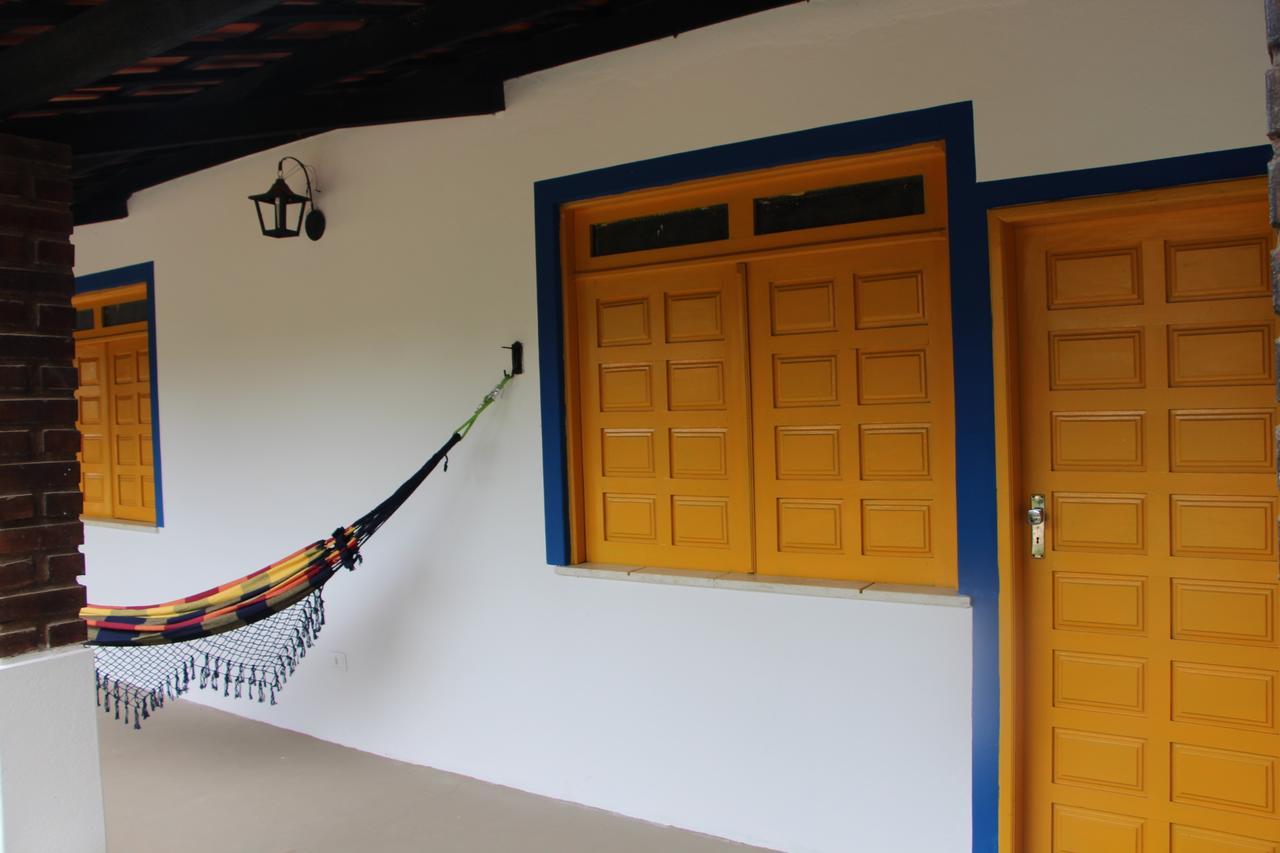 Coroaci Beach House Barra Grande  Buitenkant foto