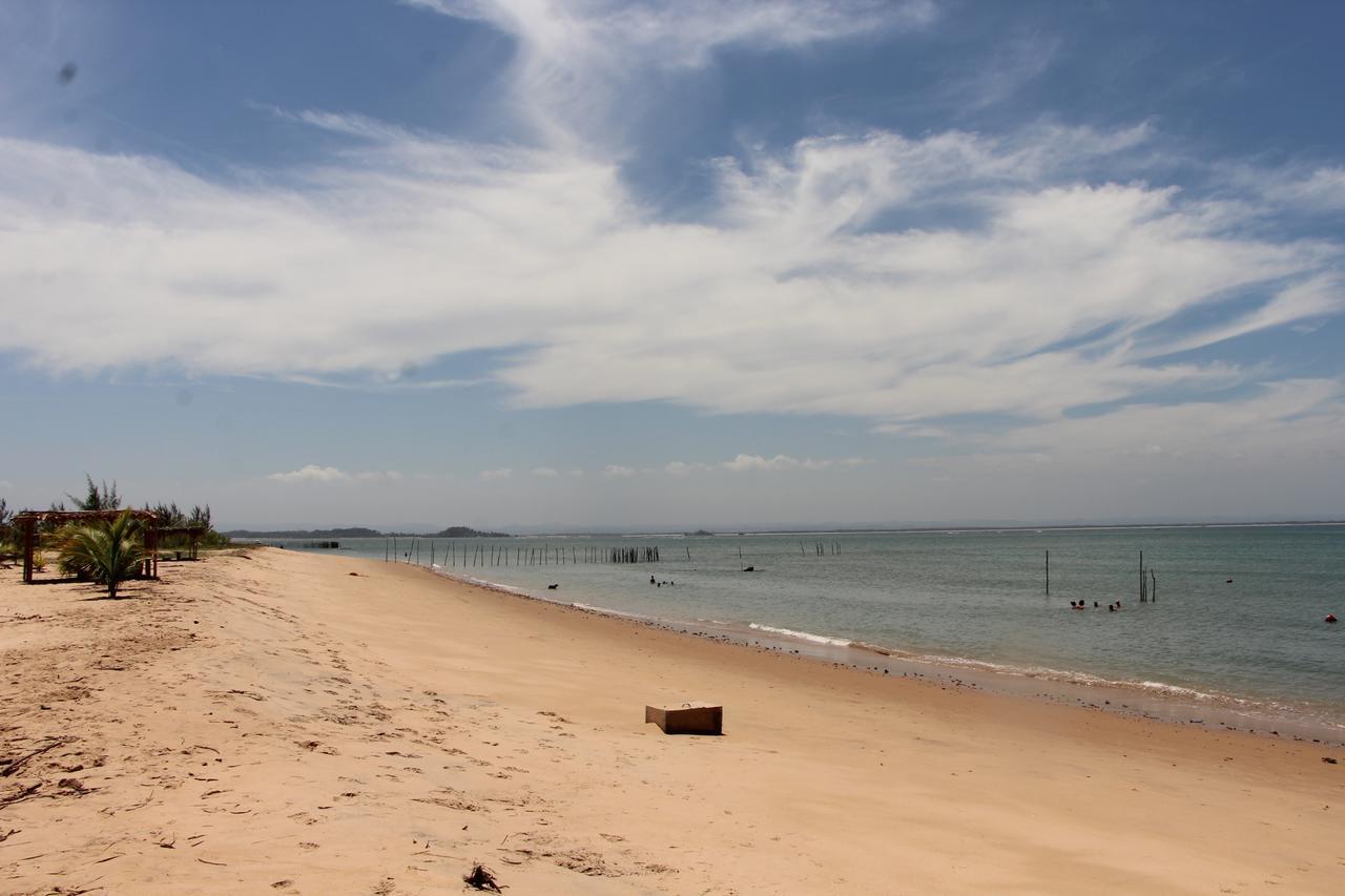 Coroaci Beach House Barra Grande  Buitenkant foto