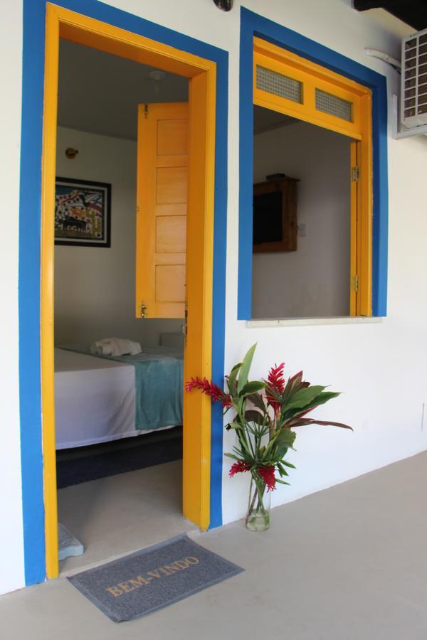 Coroaci Beach House Barra Grande  Buitenkant foto