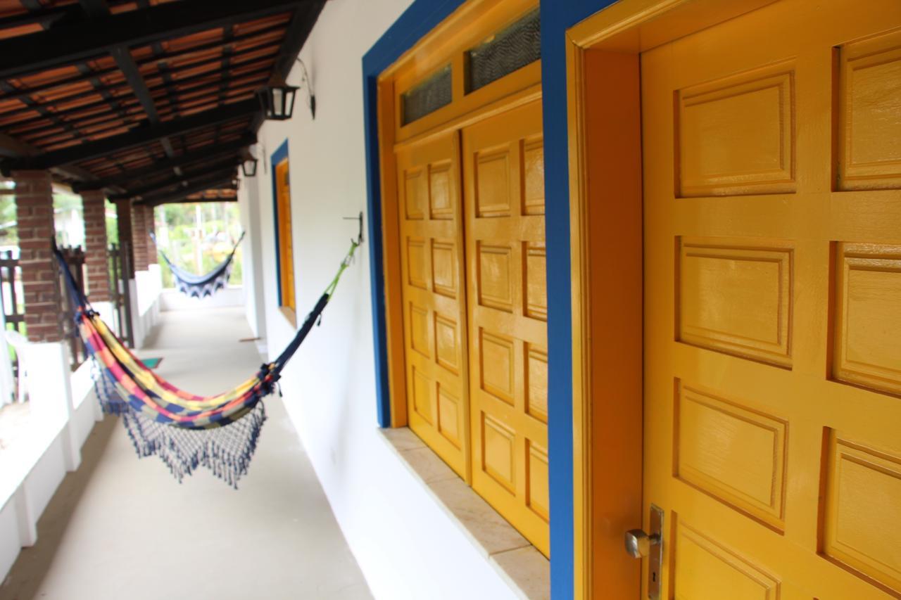 Coroaci Beach House Barra Grande  Buitenkant foto