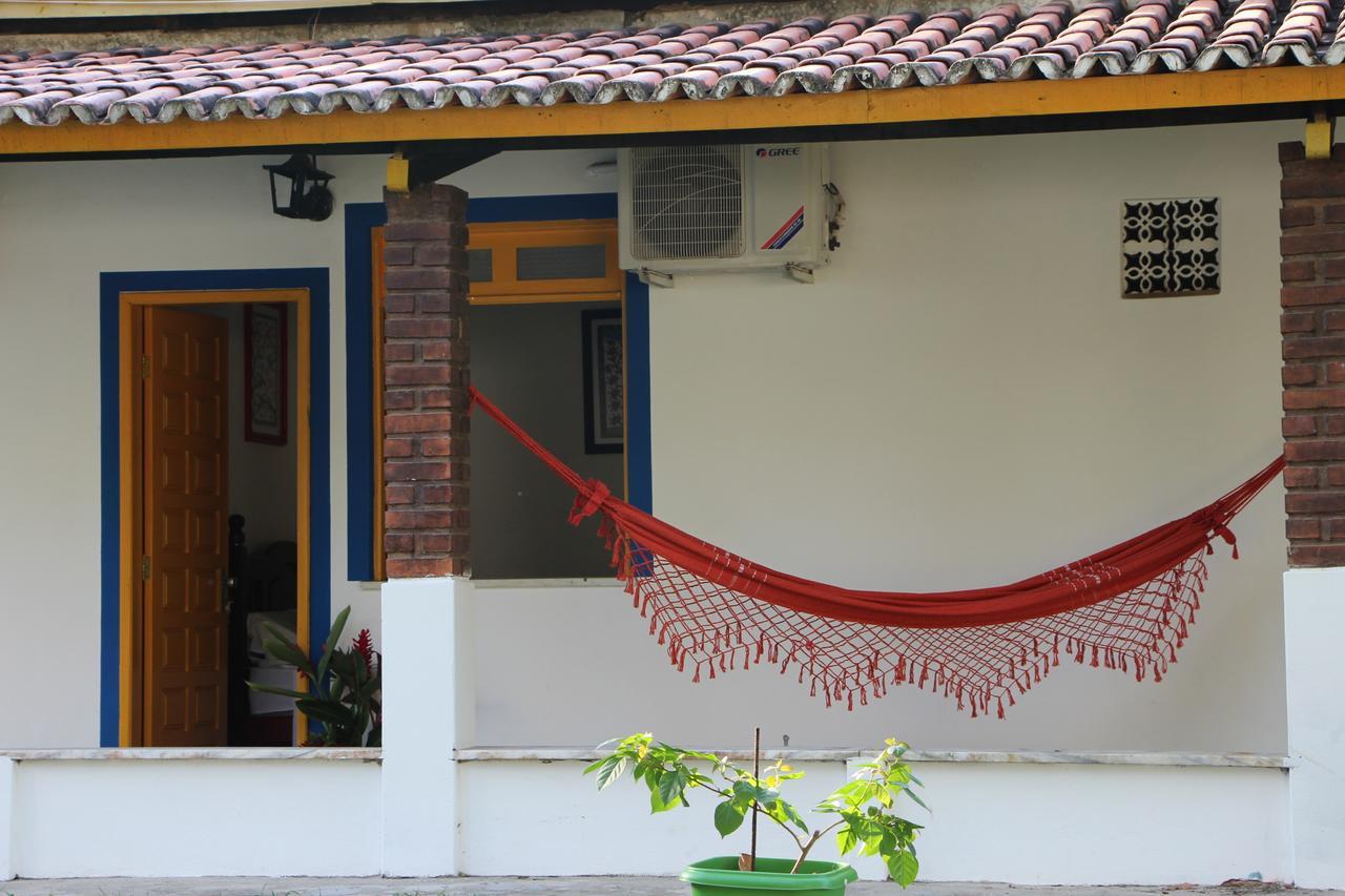 Coroaci Beach House Barra Grande  Buitenkant foto