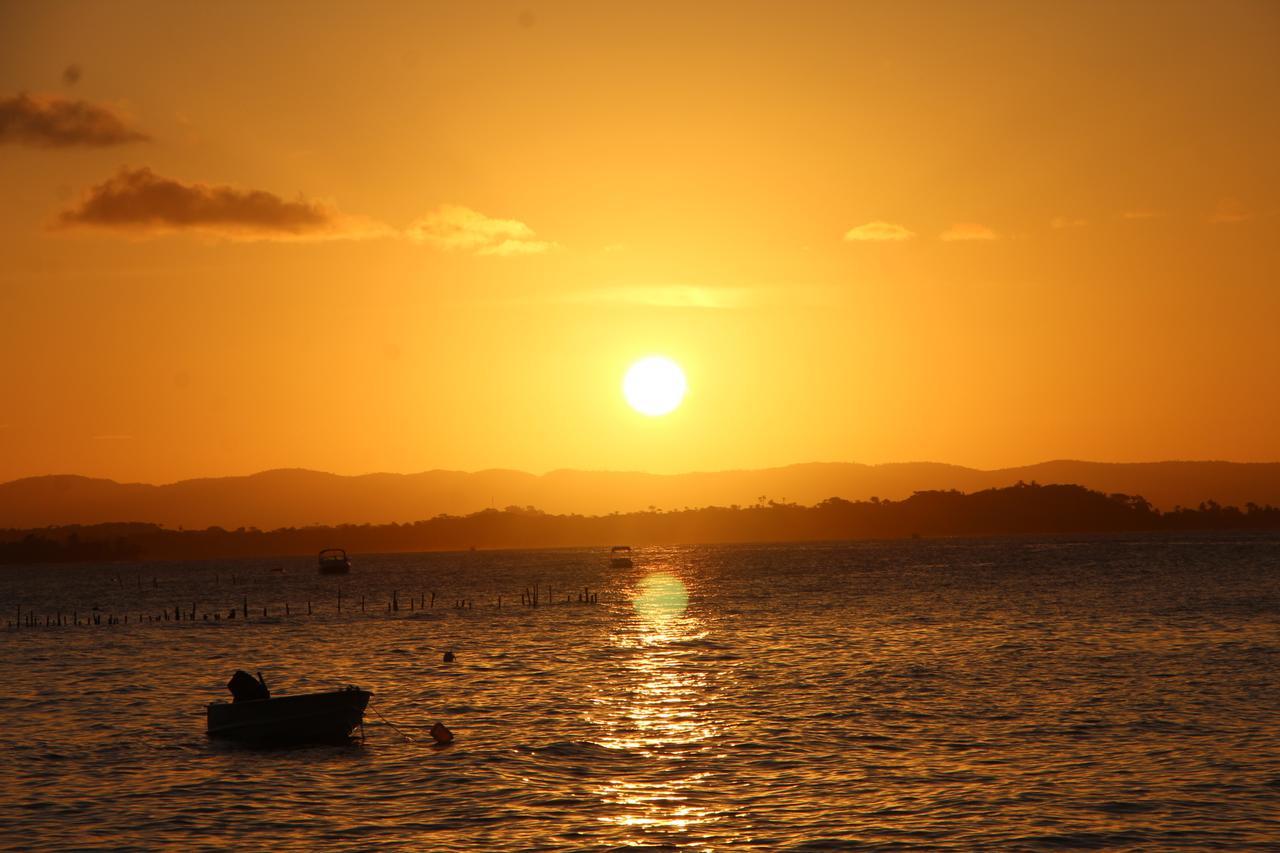 Coroaci Beach House Barra Grande  Buitenkant foto