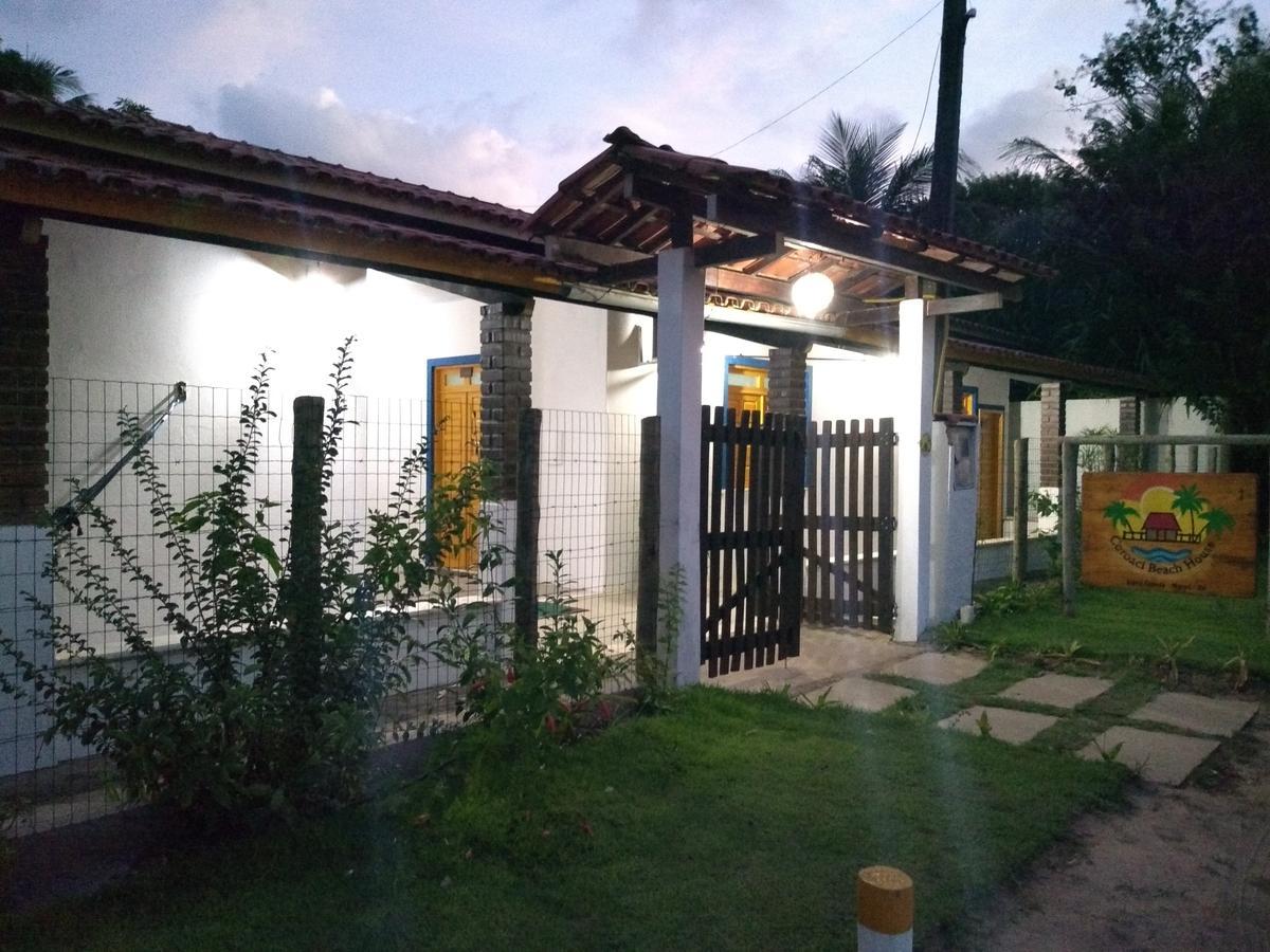 Coroaci Beach House Barra Grande  Buitenkant foto