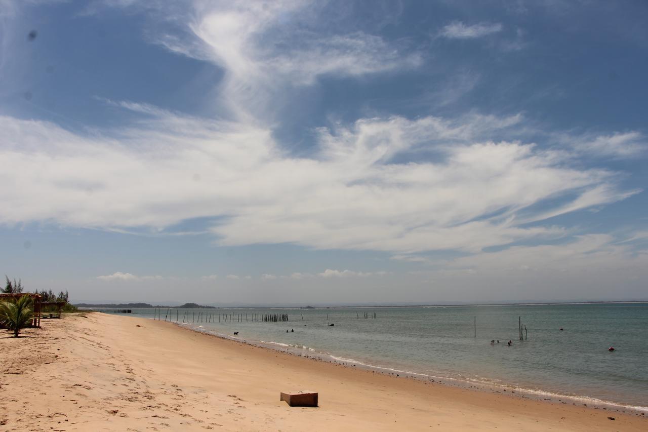 Coroaci Beach House Barra Grande  Buitenkant foto
