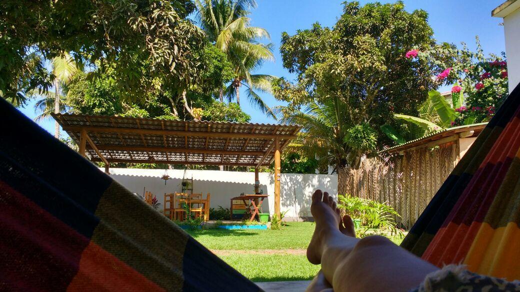 Coroaci Beach House Barra Grande  Buitenkant foto