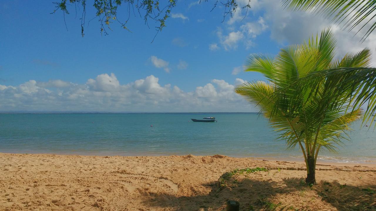 Coroaci Beach House Barra Grande  Buitenkant foto