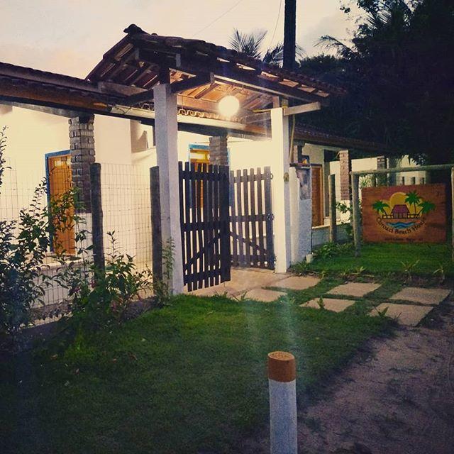 Coroaci Beach House Barra Grande  Buitenkant foto