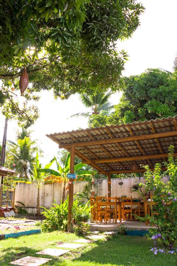 Coroaci Beach House Barra Grande  Buitenkant foto