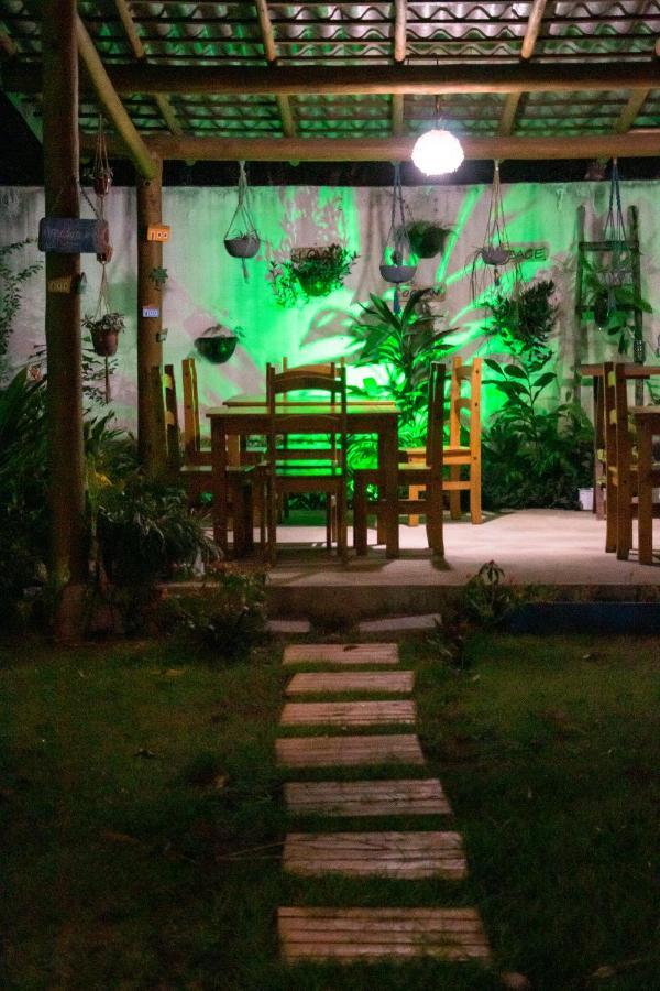 Coroaci Beach House Barra Grande  Buitenkant foto
