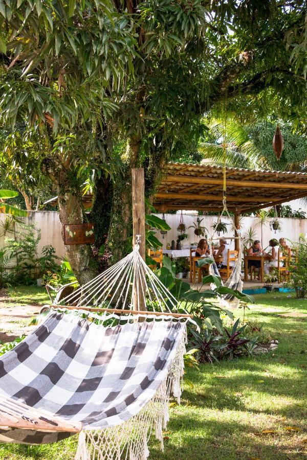 Coroaci Beach House Barra Grande  Buitenkant foto