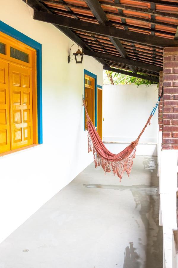 Coroaci Beach House Barra Grande  Buitenkant foto