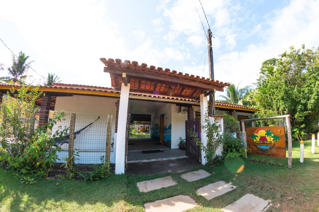 Coroaci Beach House Barra Grande  Buitenkant foto