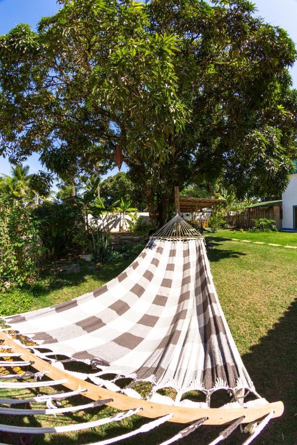 Coroaci Beach House Barra Grande  Buitenkant foto