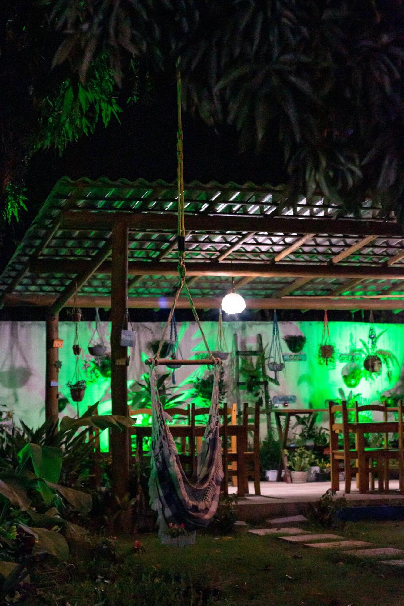 Coroaci Beach House Barra Grande  Buitenkant foto