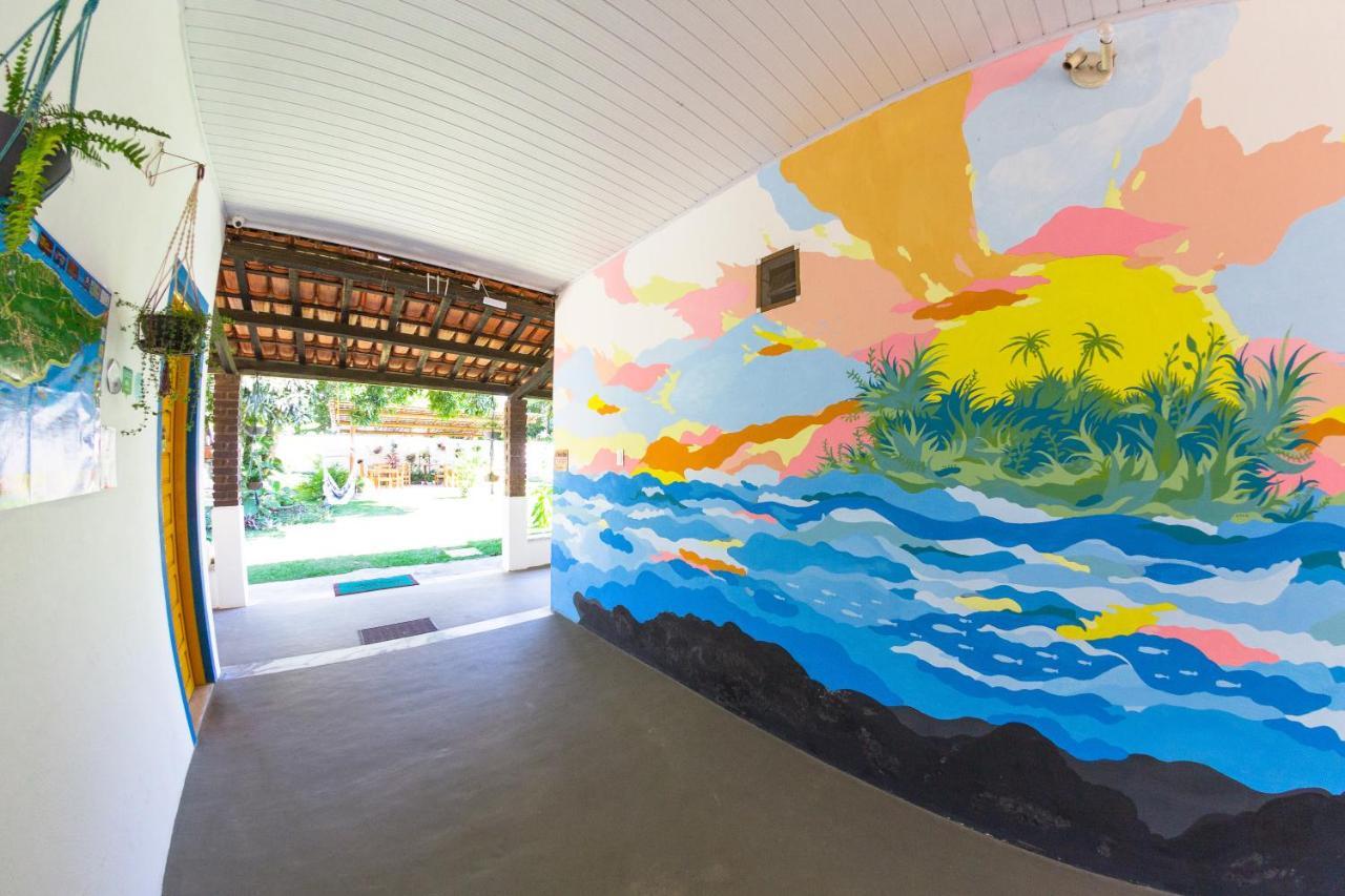 Coroaci Beach House Barra Grande  Buitenkant foto