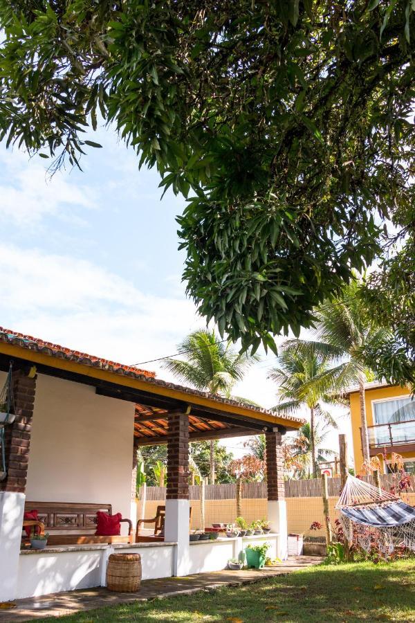 Coroaci Beach House Barra Grande  Buitenkant foto