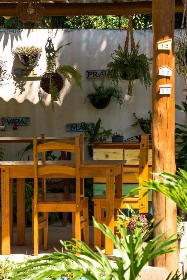 Coroaci Beach House Barra Grande  Buitenkant foto
