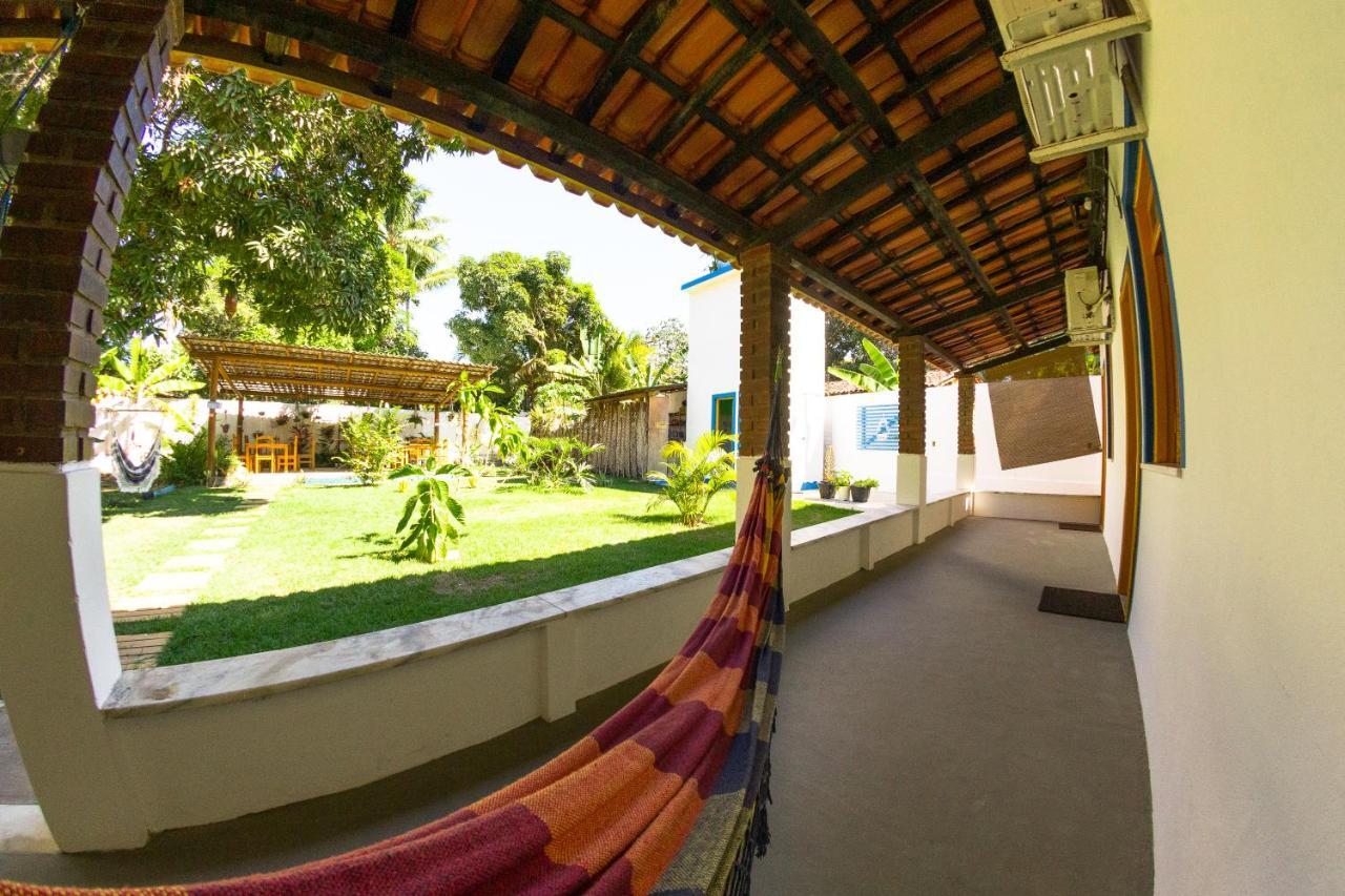 Coroaci Beach House Barra Grande  Buitenkant foto