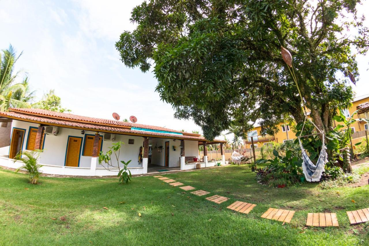 Coroaci Beach House Barra Grande  Buitenkant foto